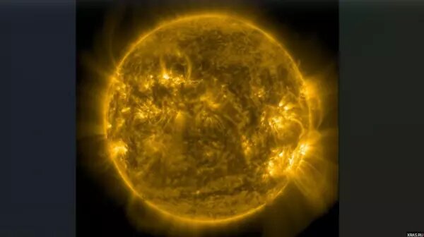    фото: Лаборатория солнечной астрономии ИКИ РАН Веселовские вести