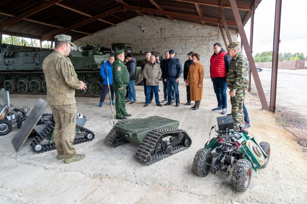 Фото: Тюменской городской думы