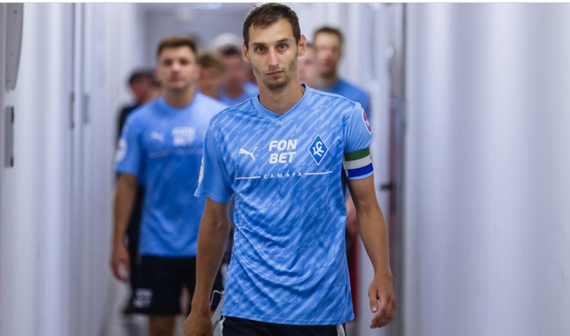    Фото: официальный сайт ФК "Крылья Советов"