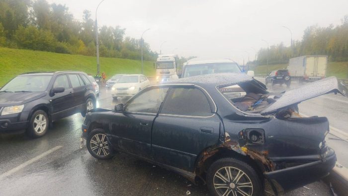 Фото Госавтоинспекция Новосибирской области