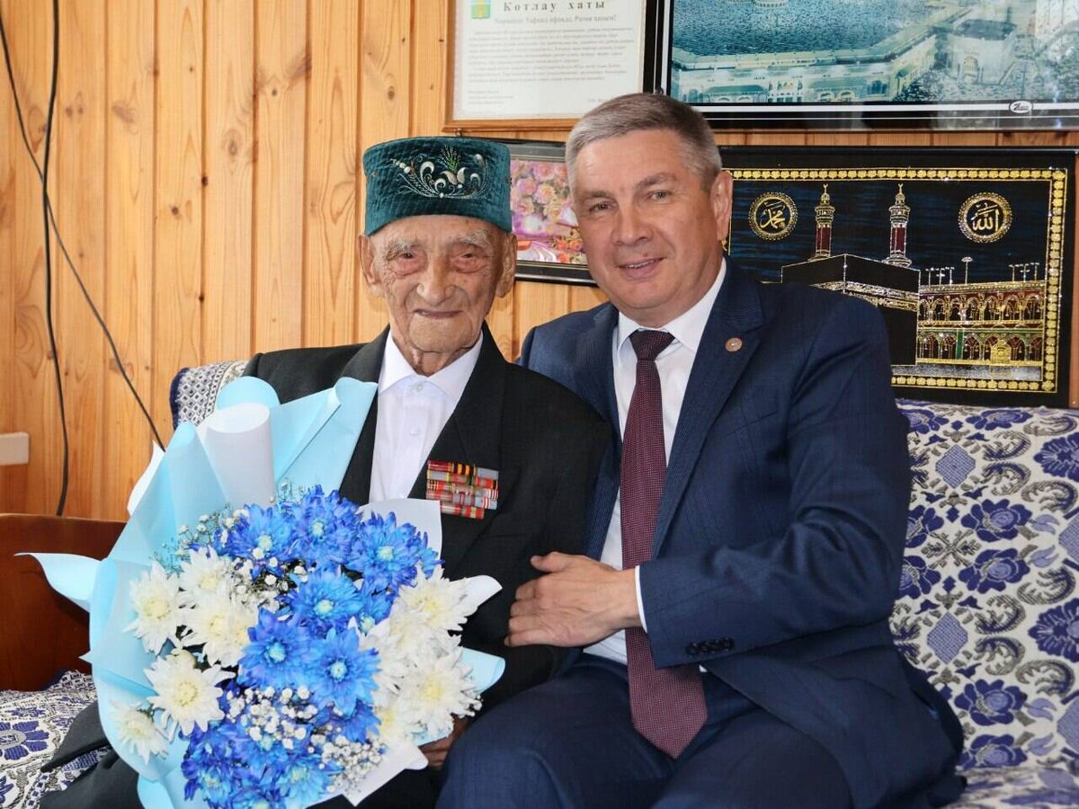 Фото предоставлено Лейсан Газизовой