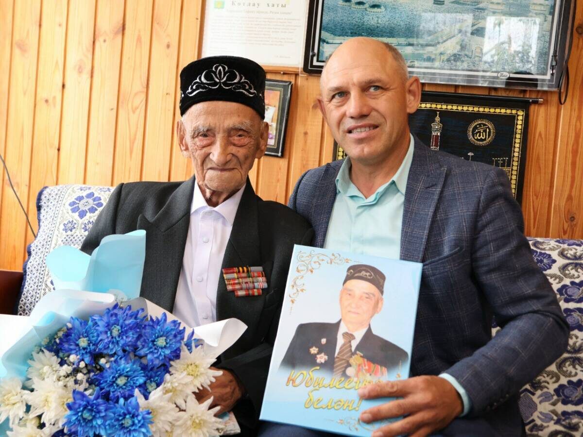 Фото предоставлено Лейсан Газизовой