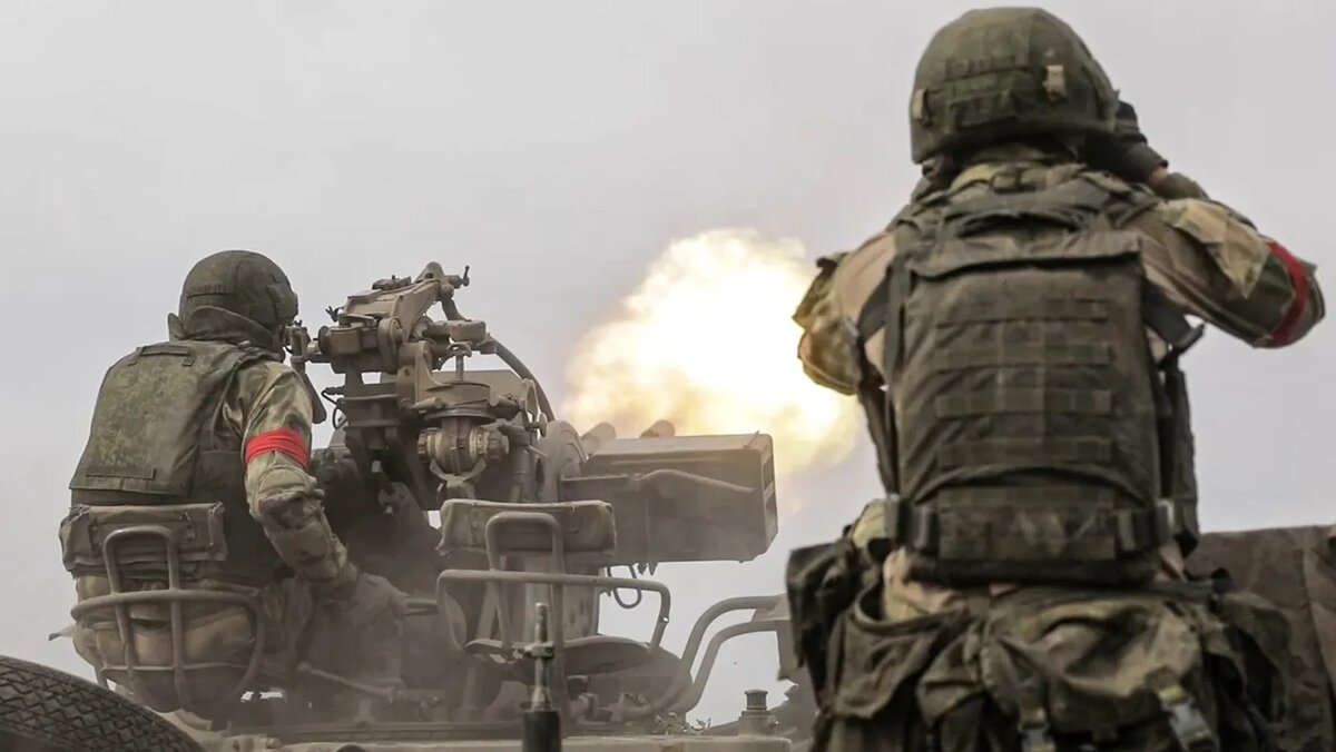   Пресс-служба Минобороны РФ / ТАСС- Архивное фото