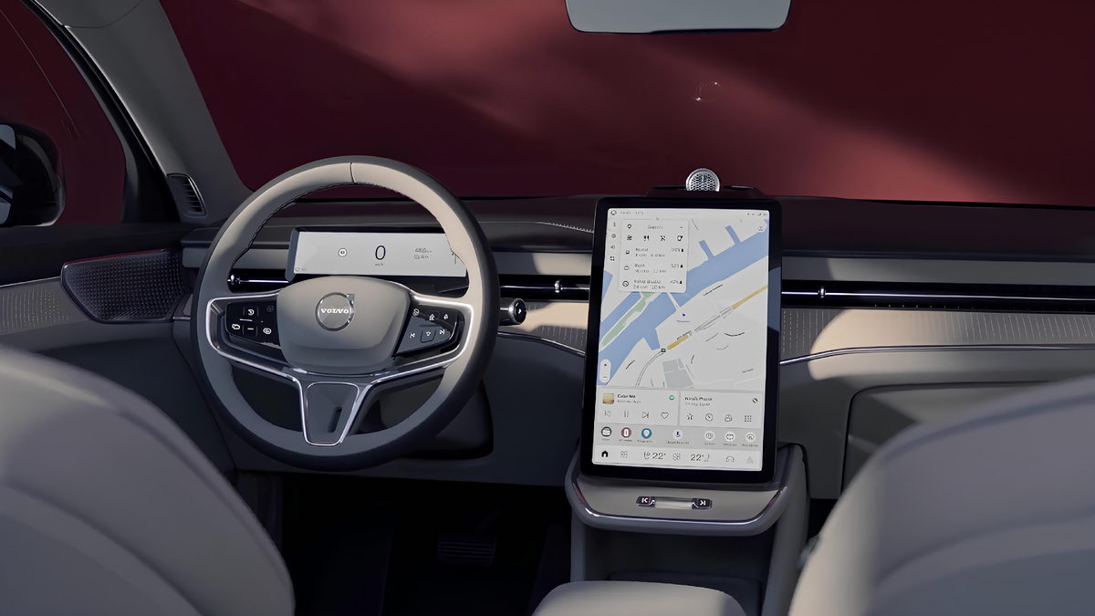 Фото: Volvo