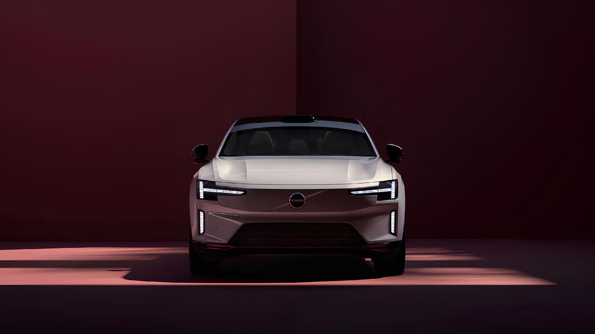 Фото: Volvo