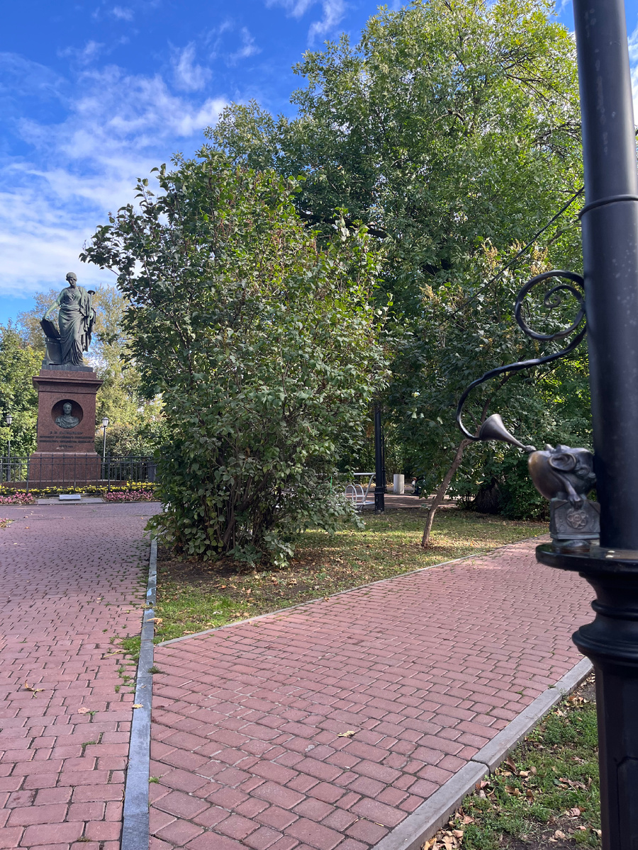 Фото автора канала.