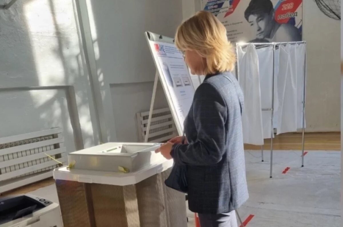    В Бурятии проходят выборы глав местных администраций и депутатов