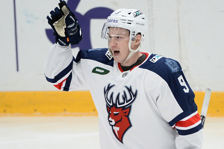    Дмитрий Кагарлицкий / фото: hctorpedo.ru