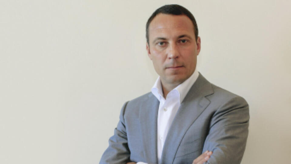 Александр Удодов