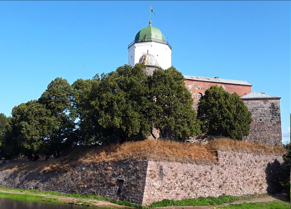 Выборгский замок