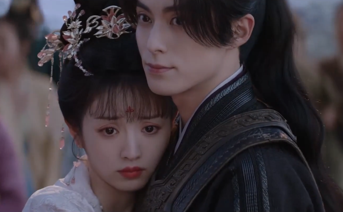 «Страж Дафэна» (2025): сказка о Небесном Мандате