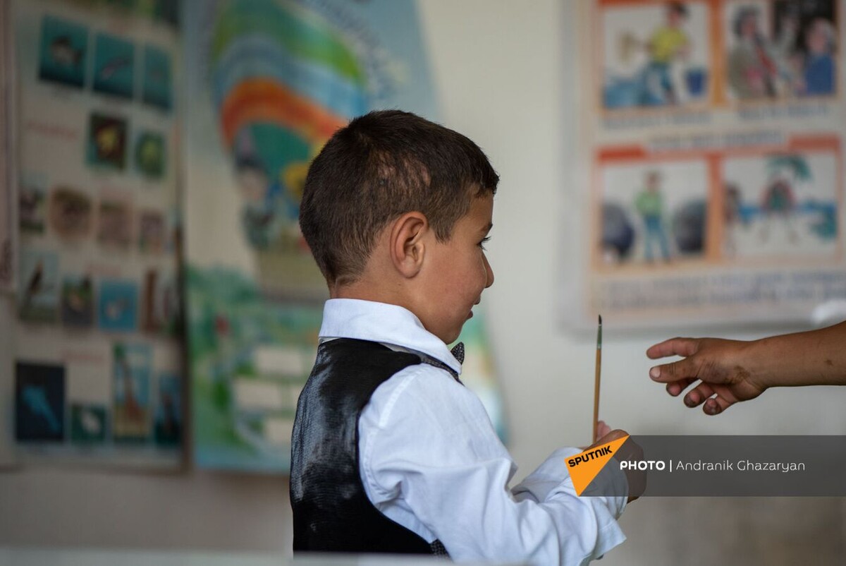 © Sputnik / Andranik Ghazaryan