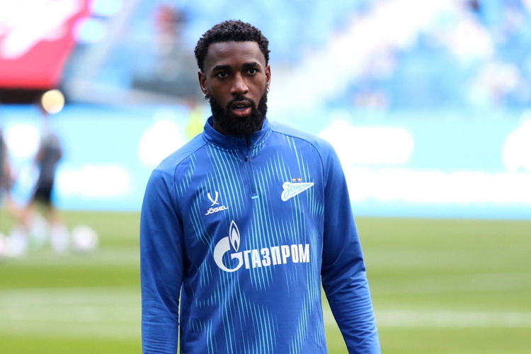    Жерсон / фото: Maksim Konstantinov, globallookpress.com