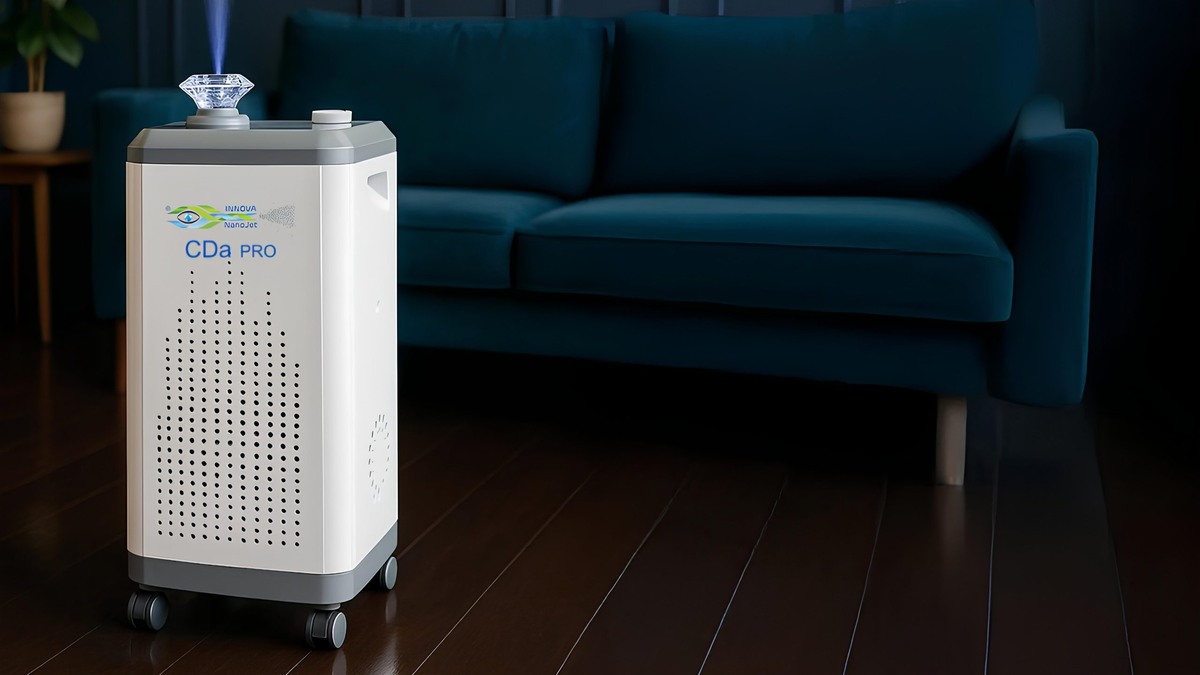 Фото: Innova NanoJet