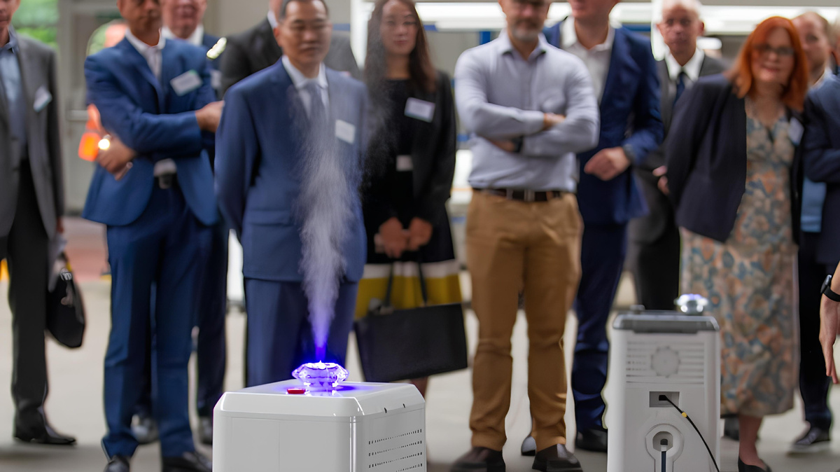 Фото: Innova NanoJet