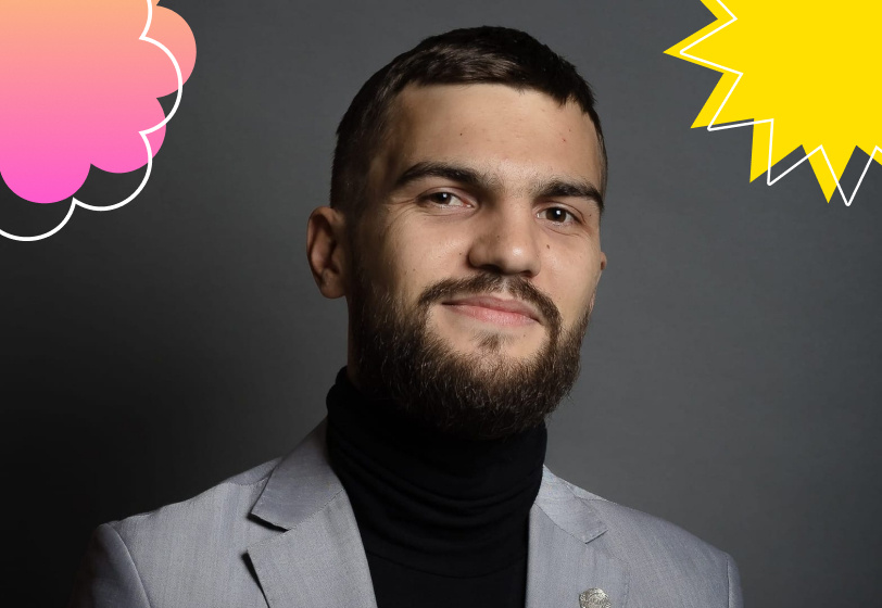 Павел Федотов Основатель Fedotov Studio, фасилитатор