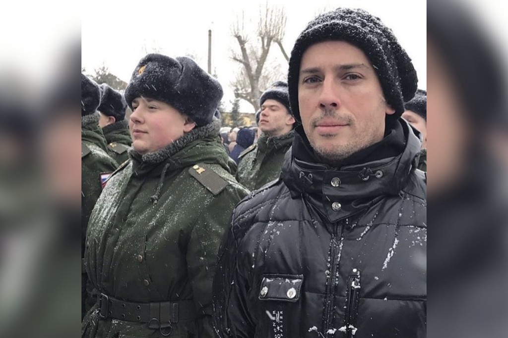    Фото © Instagram (признан экстремистской организацией и запрещён на территории Российской Федерации) / maxgalkinru