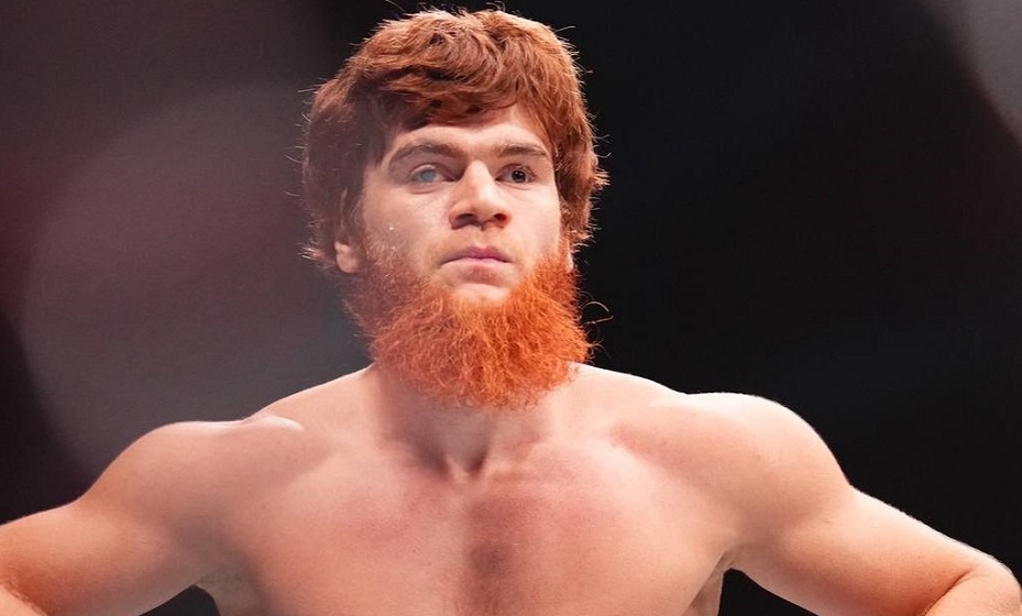    Шара Буллет отправился в больницу после турнира в Абу-Даби. Фото: UFC Russia