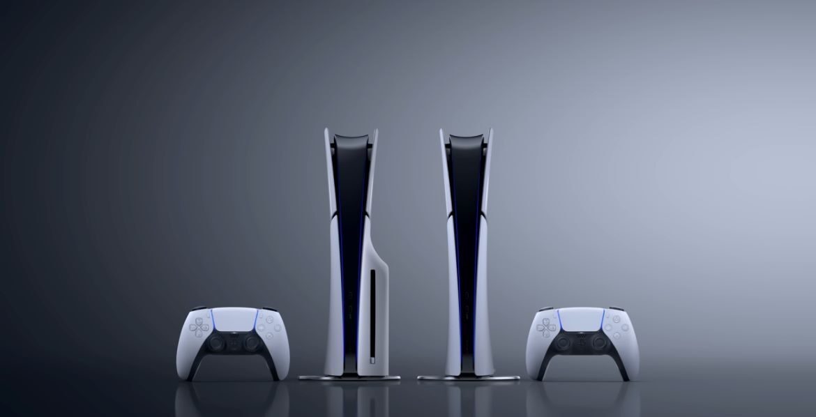    PlayStation 5 и контроллеры