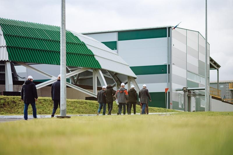    Фото в материале предоставлены пресс-службой АО СЗ «РСГ-Академическое» (группа «КОРТРОС»)