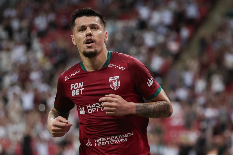    Мирлинд Даку / фото: Сергей Елагин, «БИЗНЕС Online»