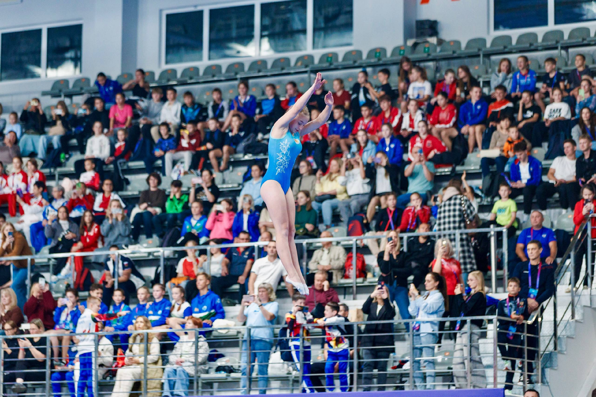Фото Федерации Гимнастики России