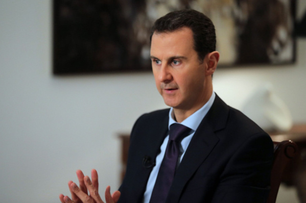 Башар Ассад