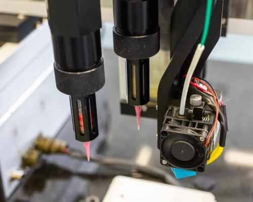 Пример биопринтера