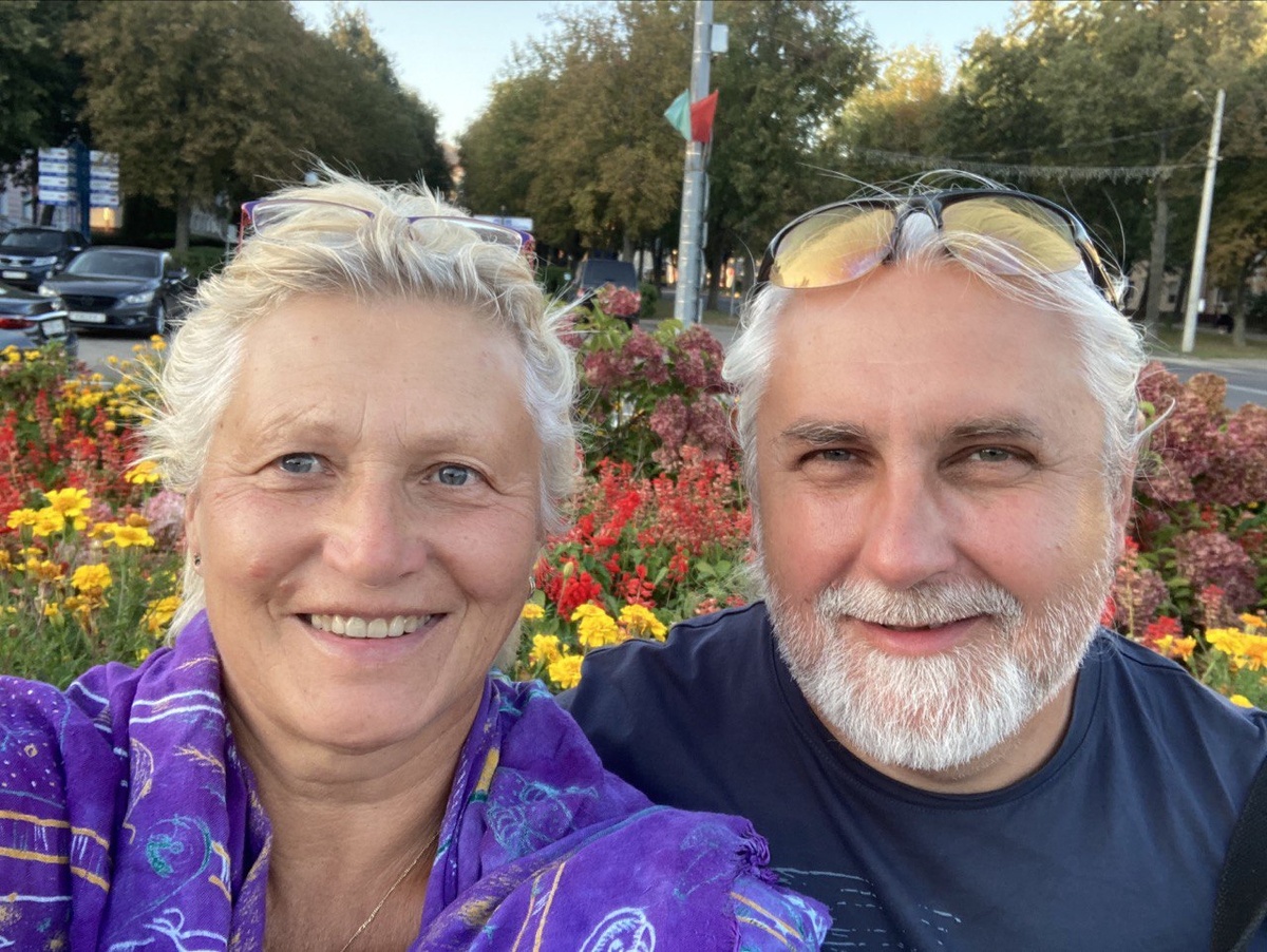 Наталия и Леонид