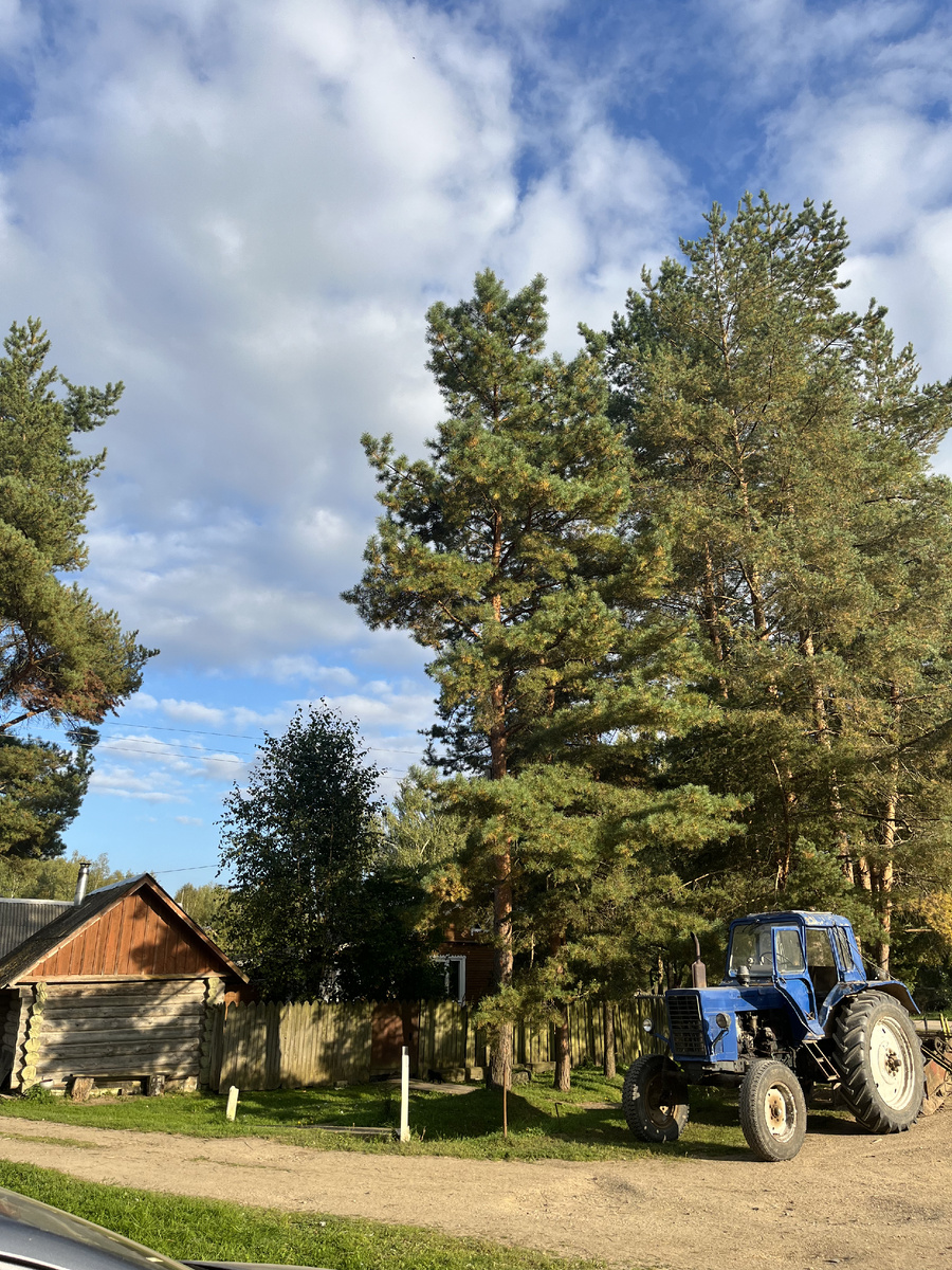 Вот и Сутормино. 3 часа от Москвы!