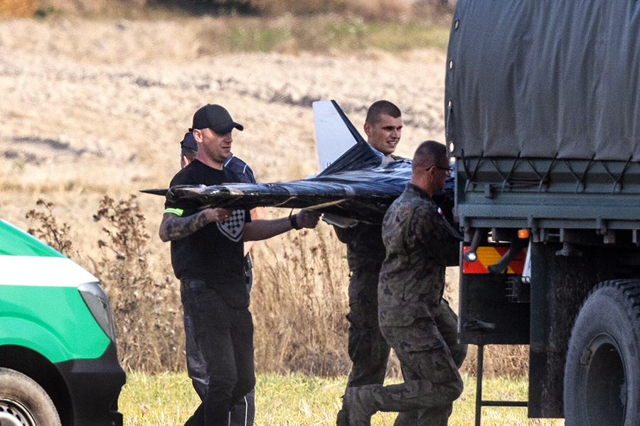    © WOJTEK JARGILO/EPA/ТАСС