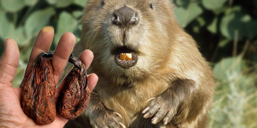 Струя бобра. Стоит ли её пить и что это вообще такое