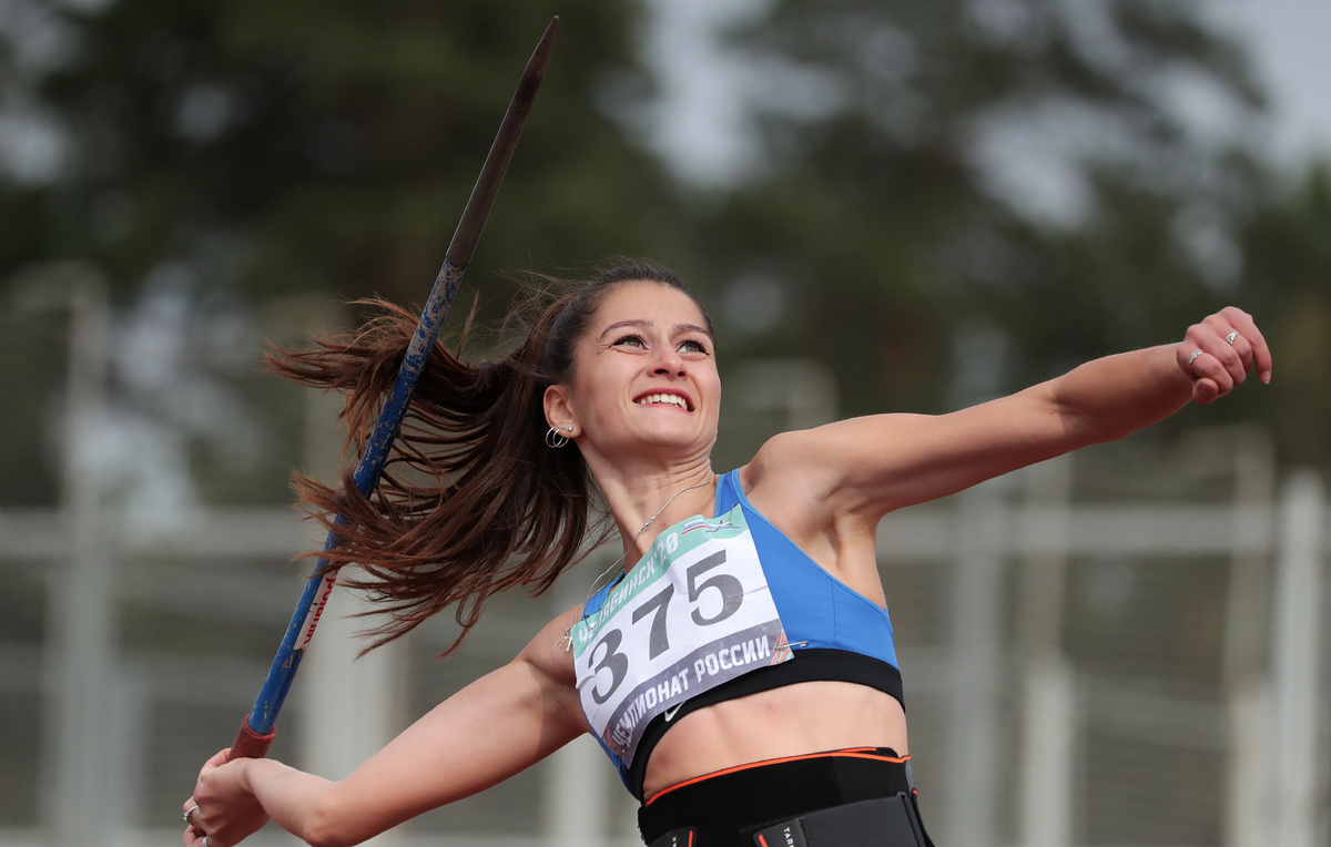    Юлия Сохацкая   Донат Сорокин/ТАСС