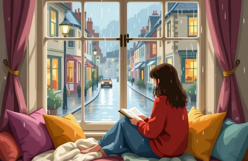 Диван, сериалы и обида на маму. Почему некоторые люди предпочитают страдать, вместо того, чтобы жить