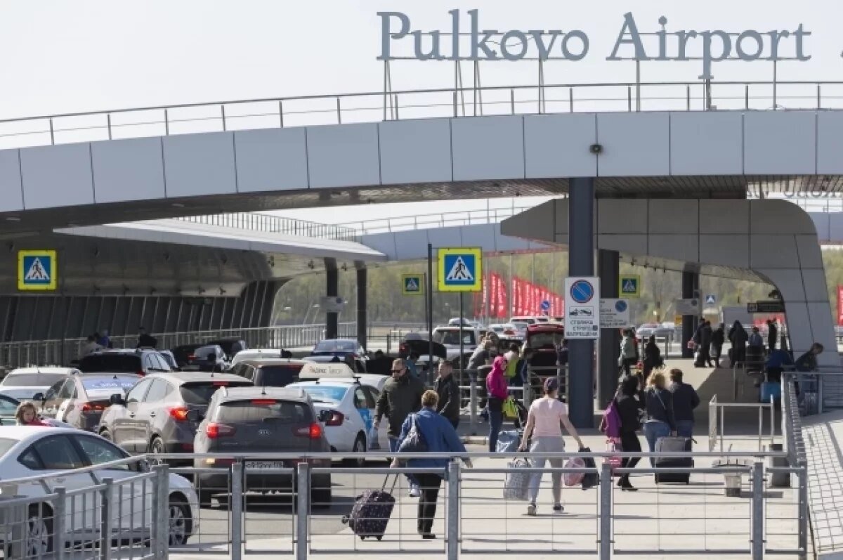    Прокуратура выехала в Пулково для работы с пассажирами 12 сентября