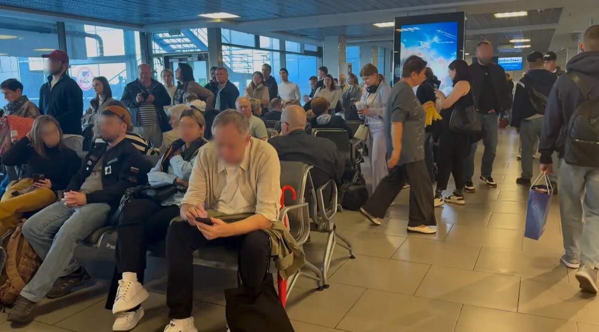    Фото: кадр видео пресс-службы Пулково