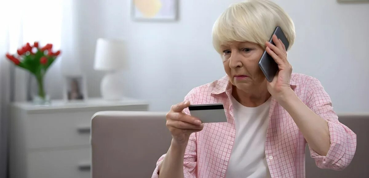 Как работают схемы обмана пенсионеров?