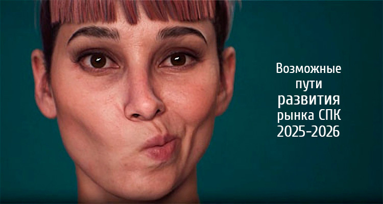Возможные пути развития рынка СПК в 2025 - 2026 годах