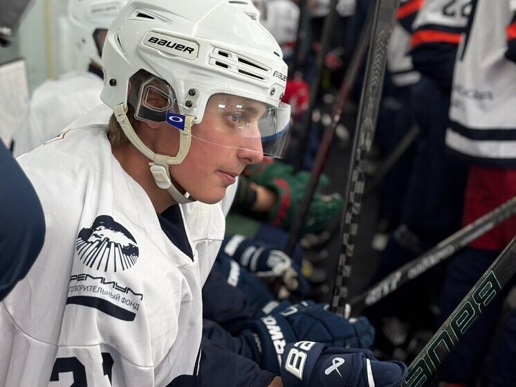     Фото: соцсети ХК «Самара»