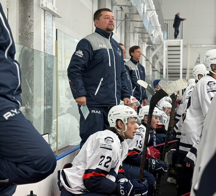     Фото: соцсети ХК «Самара»