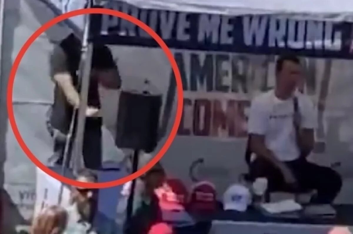    Ветеран полиции США раскрыл таинственные знаки охраны перед убийством Кирка