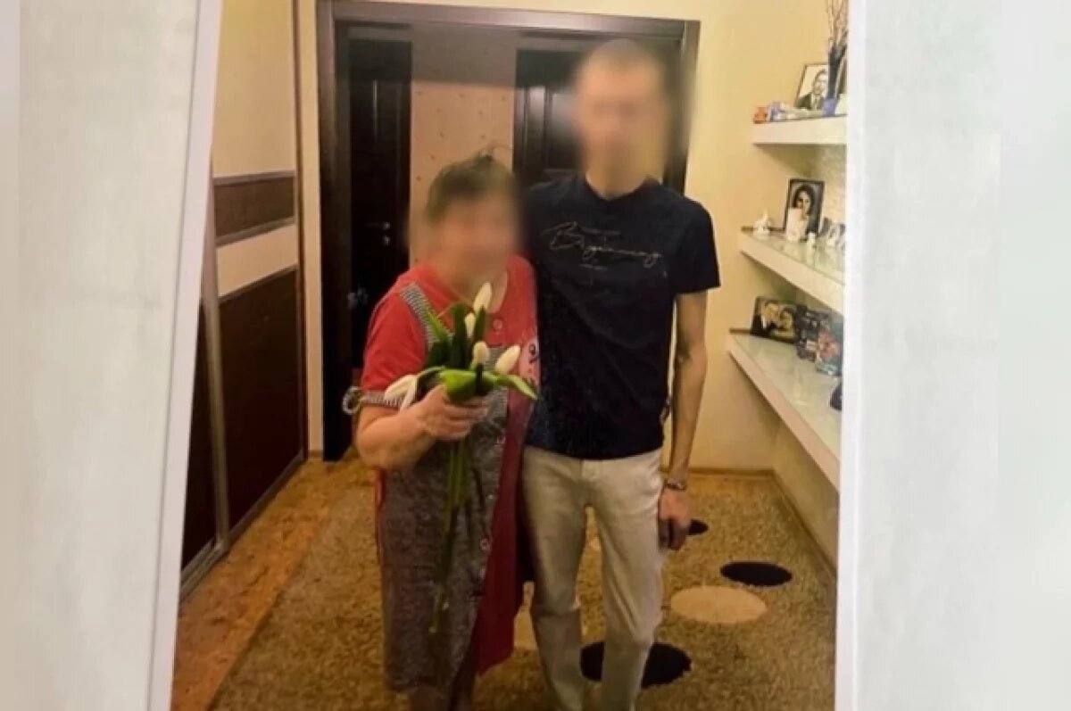    В Красноярске хитрого внука обвинили в мошенничестве с имуществом бабушки