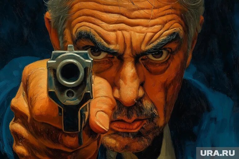 ФБР просят помощи у общественности в установке личности, заявили в ведомстве. Фото: Создано в Midjourney © URA.RU