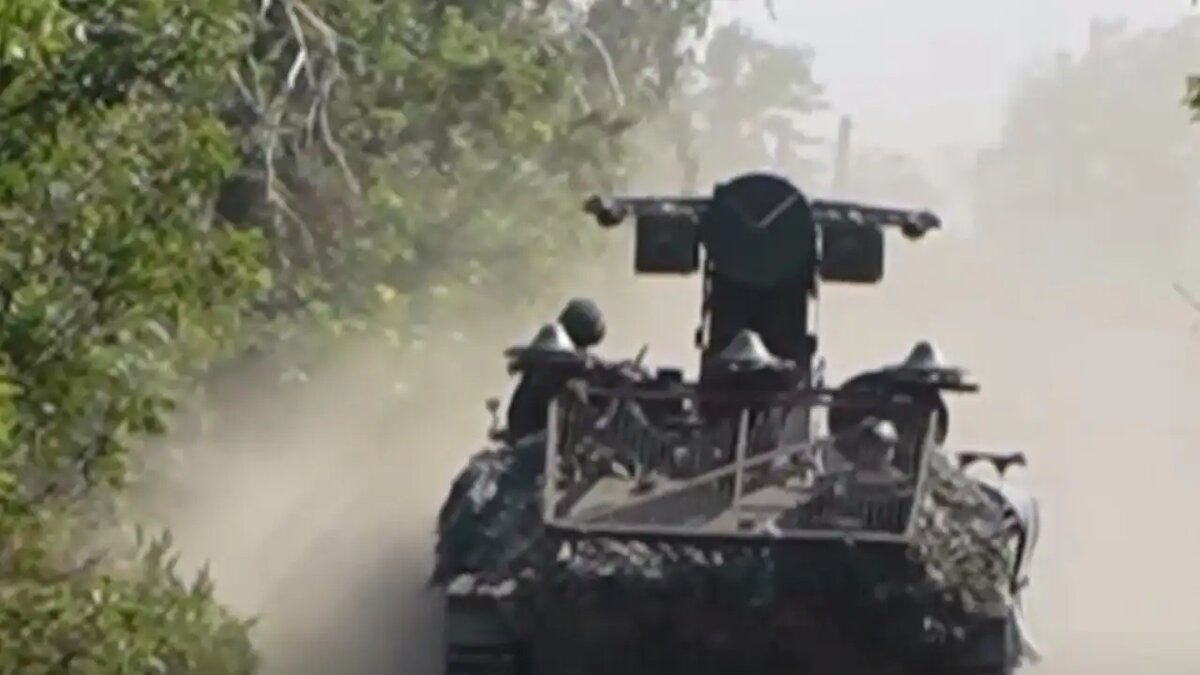     © Минобороны РФ