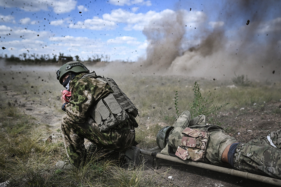    © Сергей Бобылев/РИА Новости