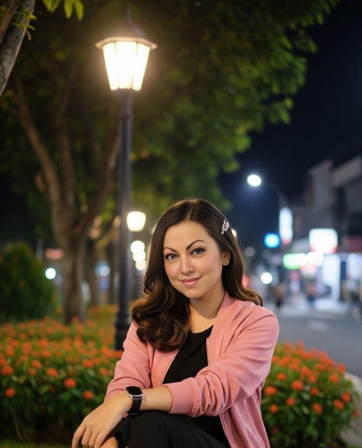 Автор рассказа и канала, Татьяна.