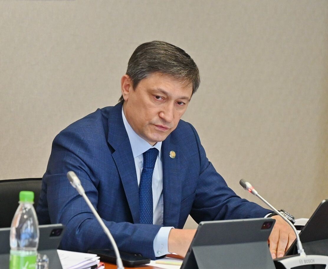 Фото: пресс-служба Минфина РТ