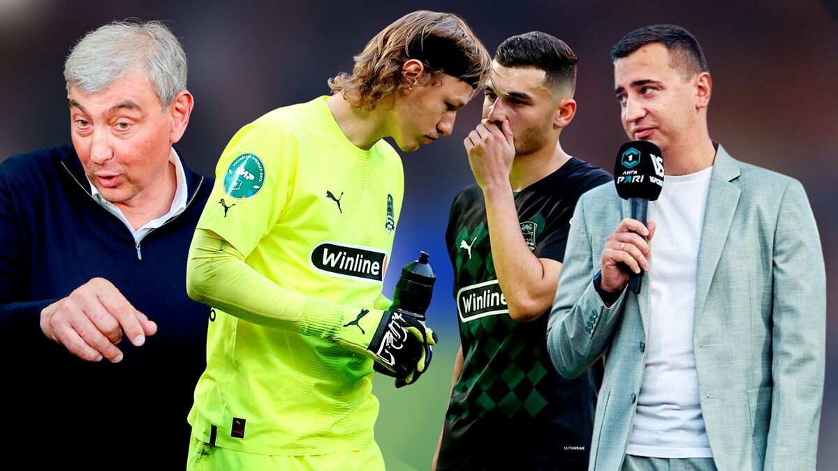    Александр Мысякин, Sport24 / личный архив Анатолия Дмитриева