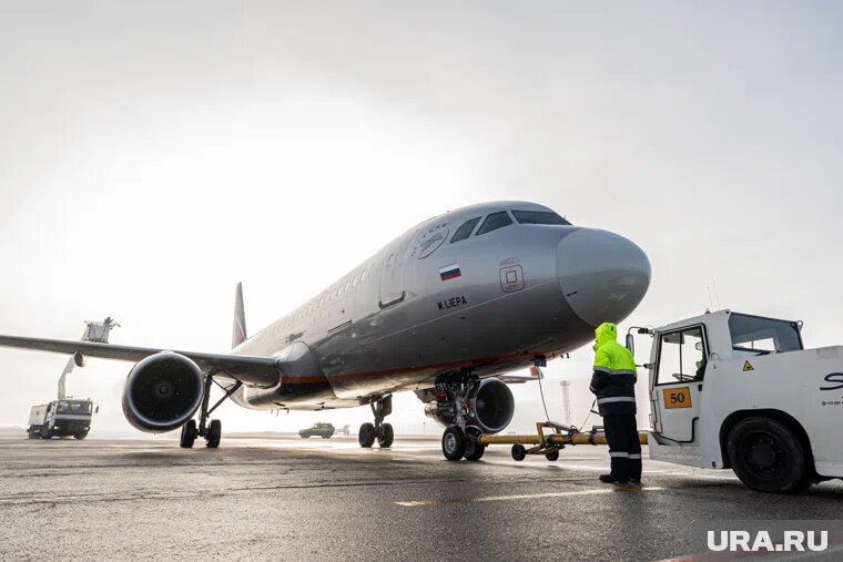 На вылет из Пулково задержан 21 авиарейс. Фото: Руслан Яроцкий © URA.RU