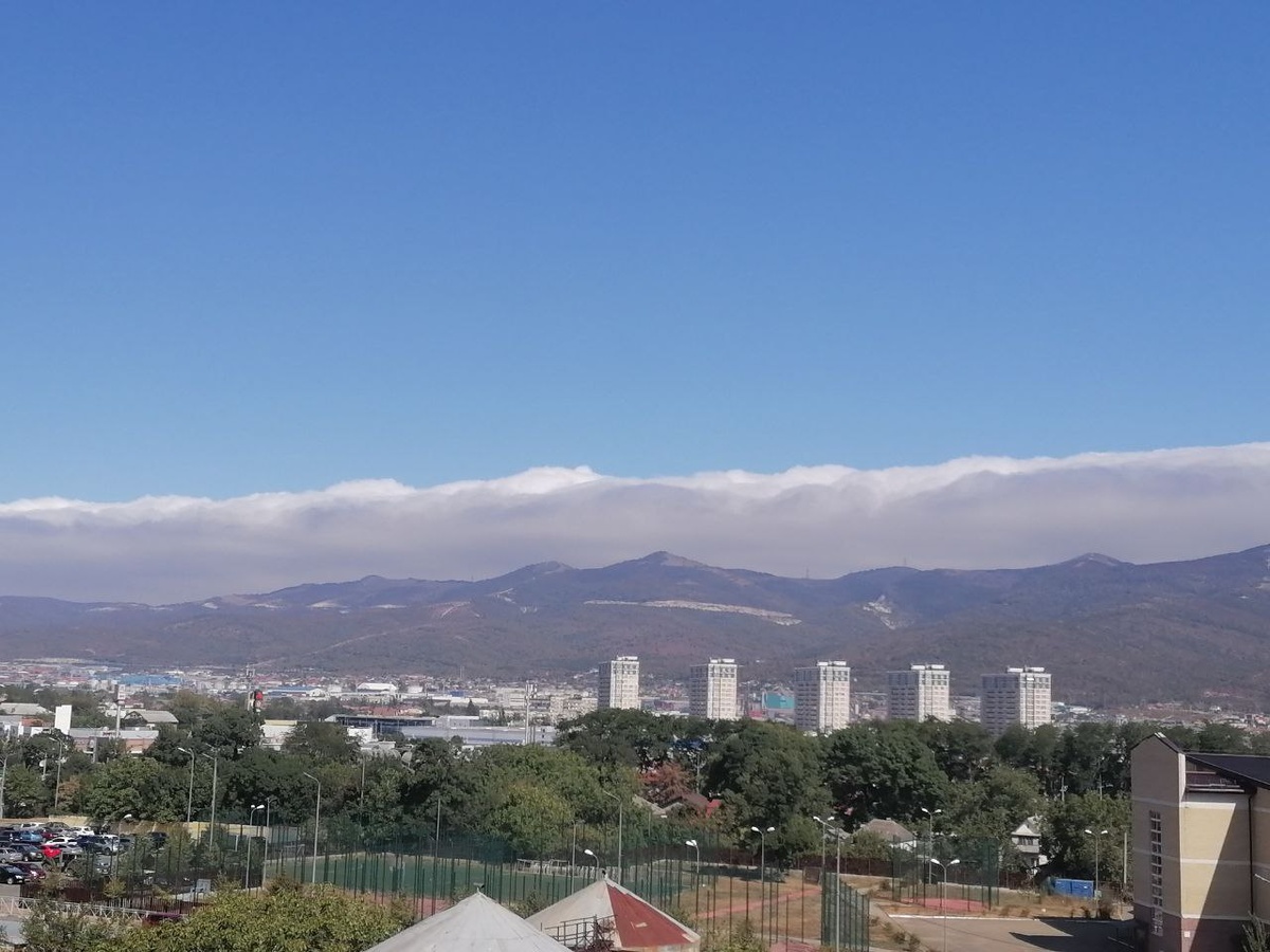 а это вид с моего балкона